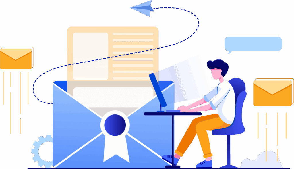Icona FAQ per pagina domande frequenti su web marketing e siti web, orientata a imprese di Treviso (Veneto/Friuli).